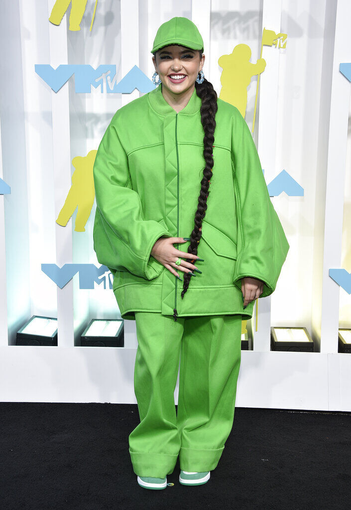 2022 MTV Video Music Awards - Arrivals